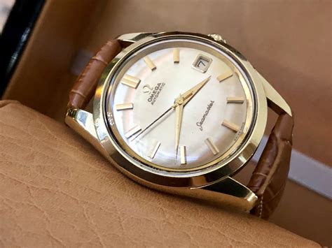 ebay vintage omega watches|vintage omega self winding watch.